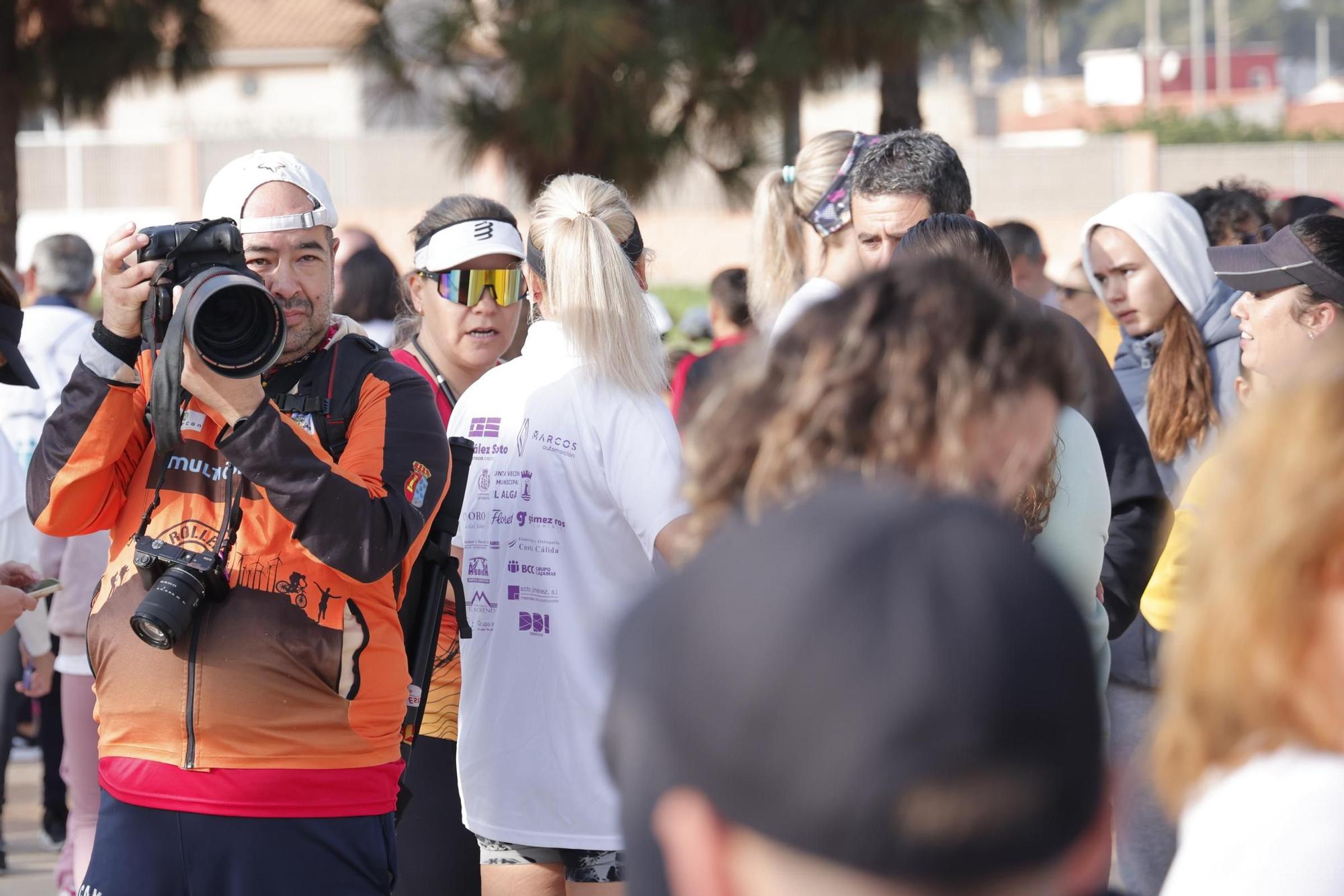 VI Carrera y Marcha Urbana 'Mueve la Vida' de El Algar