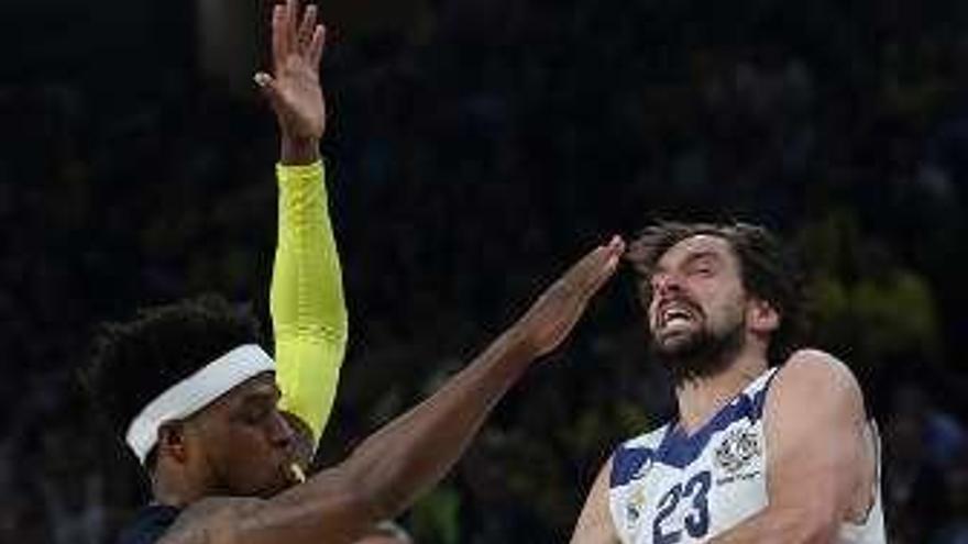 Dixon y Llull en la Final Four.