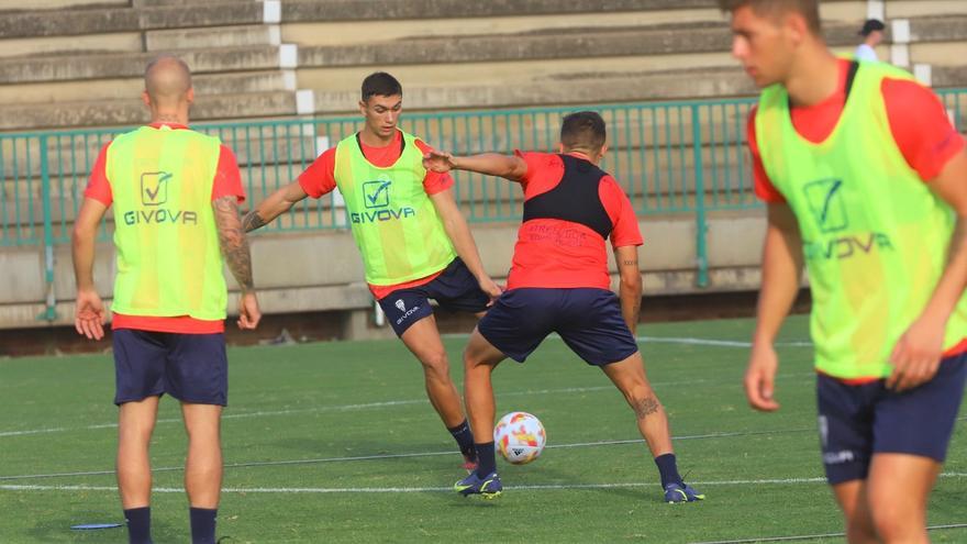 Adrián Fuentes, un retorno de efecto para el Córdoba CF