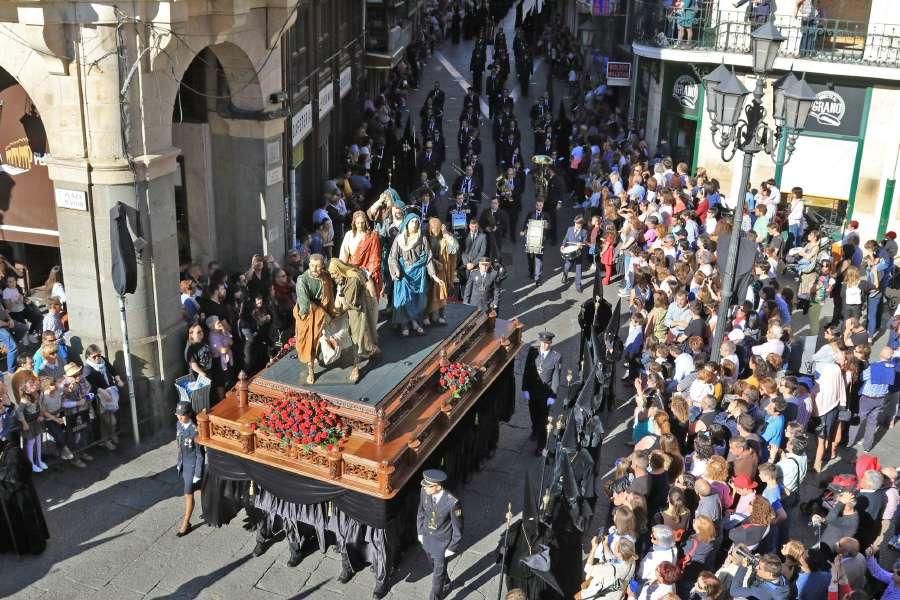 Semana Santa en Zamora: Santo Entierro