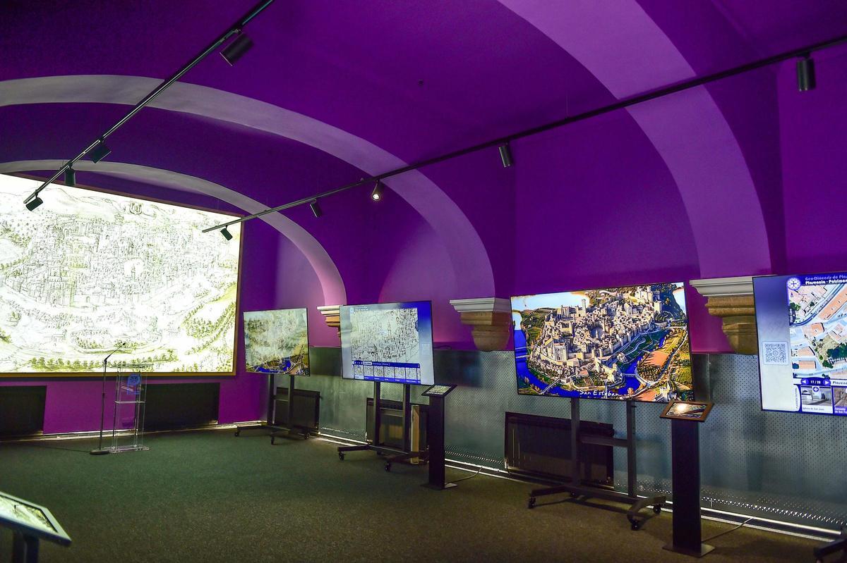Fotogalería | Nuevo espacio multimedia, en Las Ildefonsas de Plasencia