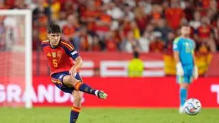 La convocatoria del España-República Checa sin Cubarsí