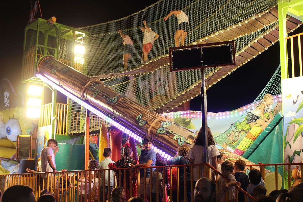 La Feria del Valle de Lucena en imágenes