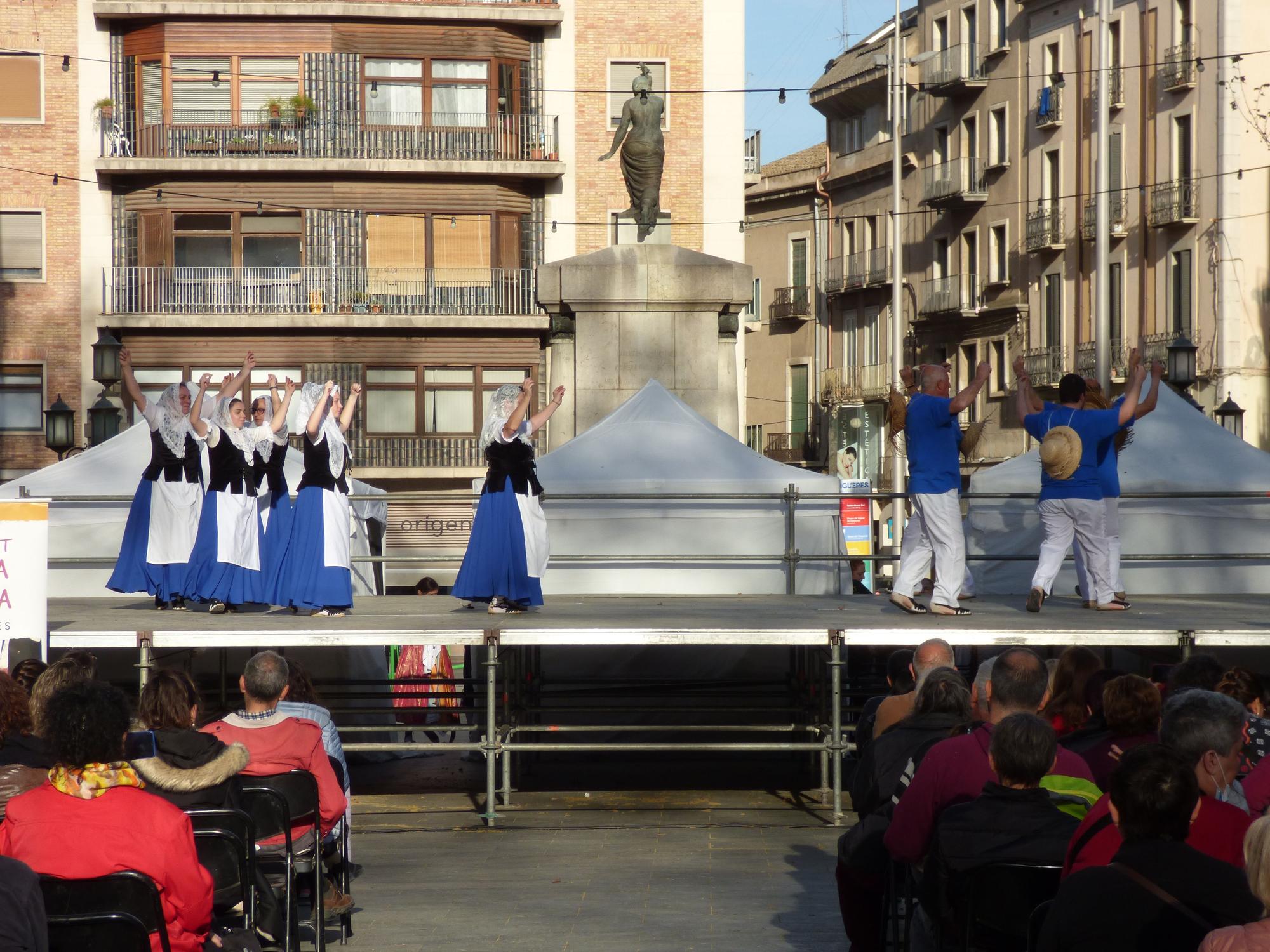 El Populària ressona pels carrers de Figueres