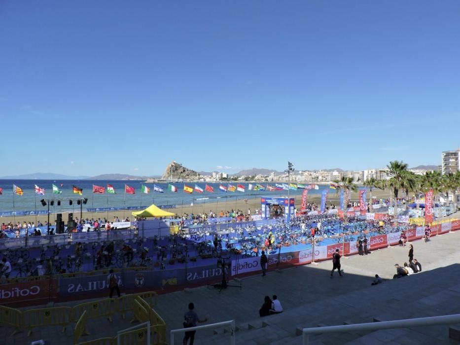 Campeonato de España Cadete de Triatlón