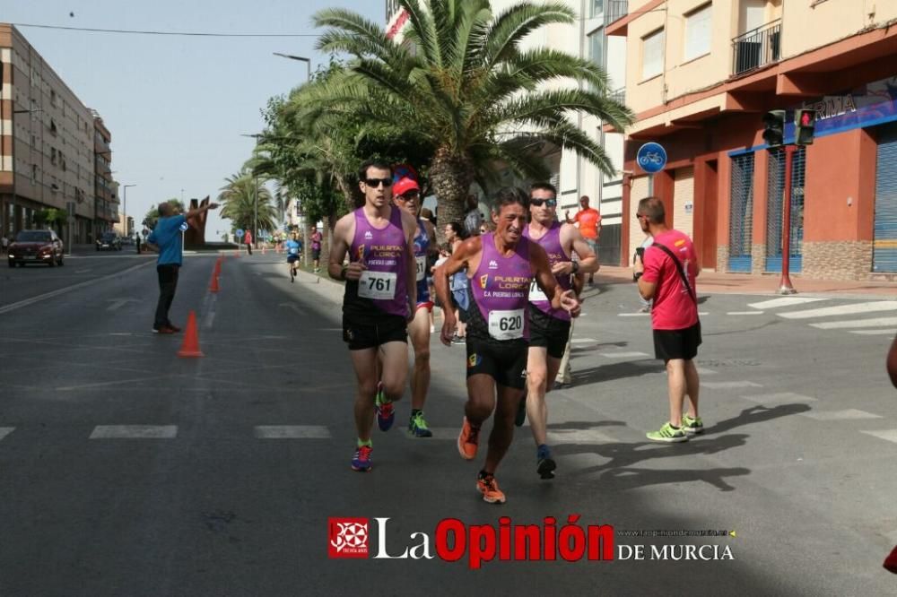 Carrera popular Fiestas de San Juan en Lorca