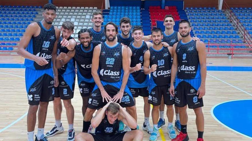 Baloncesto: El nuevo Class Sant Antoni estrena la pretemporada con una victoria