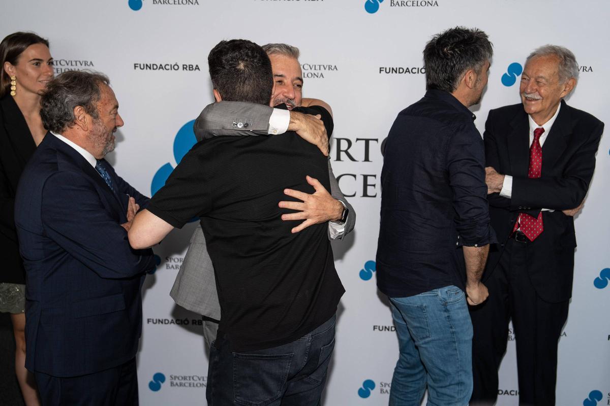 XIX Edició dels Premis Sport Cultura Barcelona