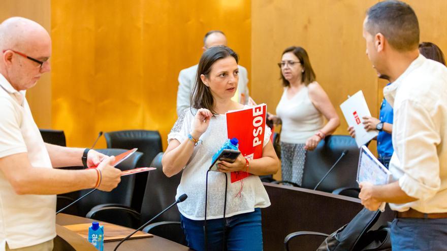 La oposición de Benidorm guarda silencio por ahora ante la sentencia de Serra Gelada