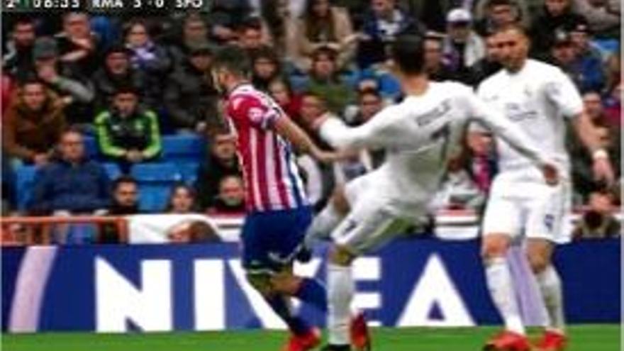 El Madrid de Zidane manté l&#039;idil·li amb el gol al Bernabéu