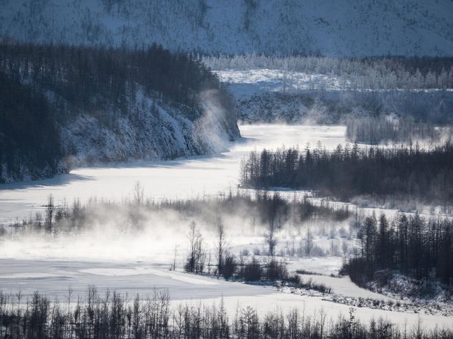 Oimiakón, Rusia