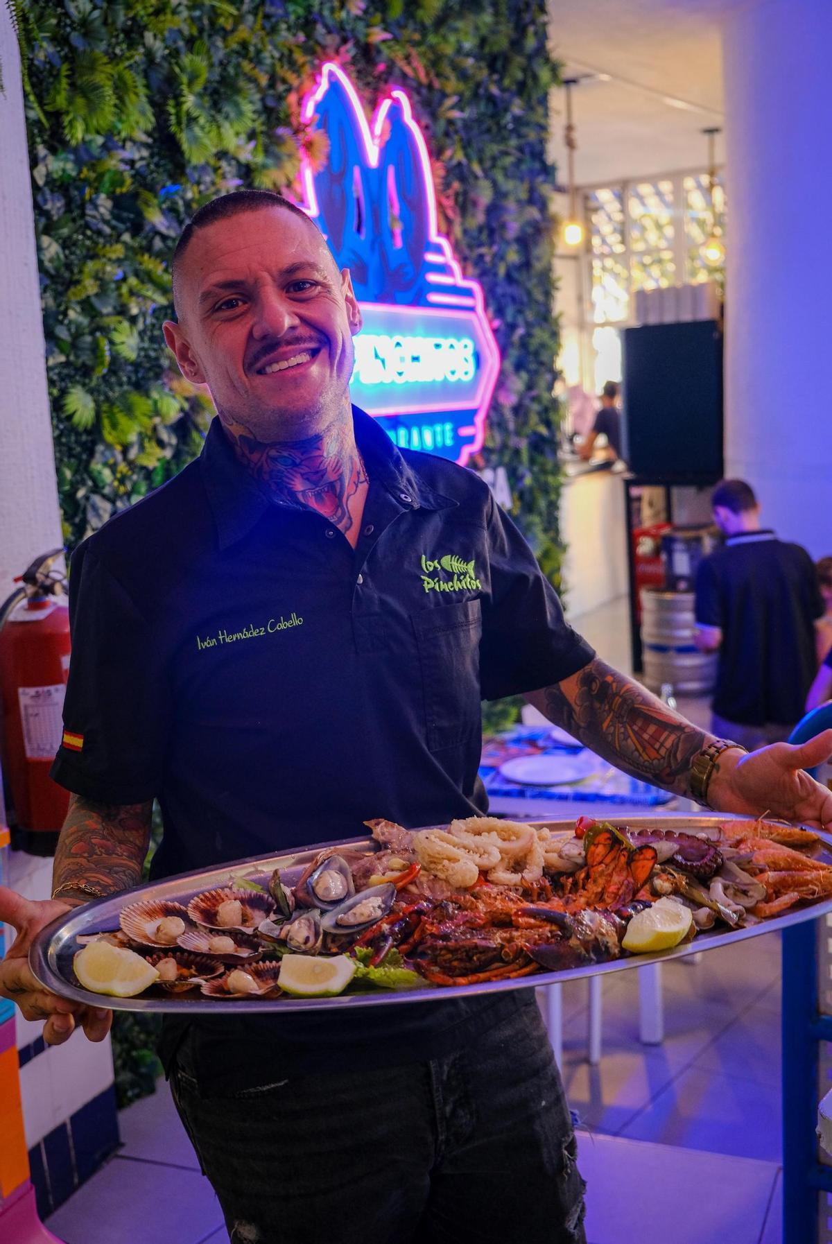 Los Pinchitos, seis décadas de excelencia gastronómica.