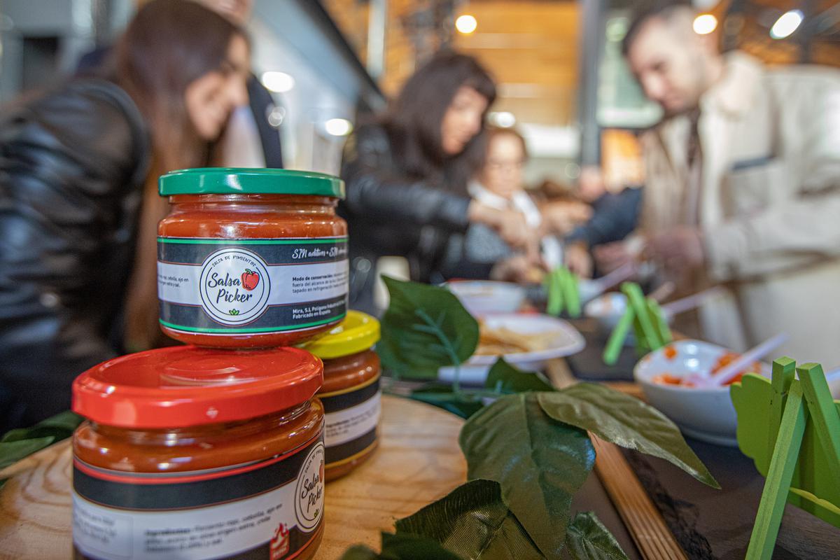 Las nueve propuestas más punteras en alimentación