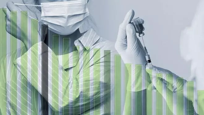 Batalla de intereses sobre la próxima vacunación del covid-19 en vísperas del adiós a la mascarilla
