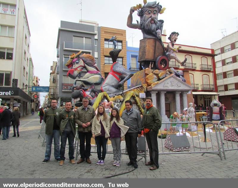 GALERIA DE IMÁGENES - Fallas Benicarló 2015