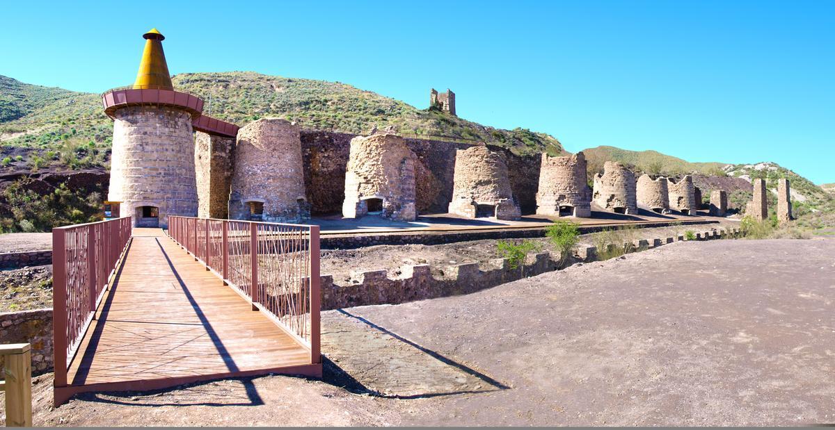 Municipio de Lucainena de las Torres, en Almería