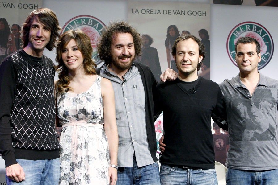 Actualidad – La Oreja de Van Gogh