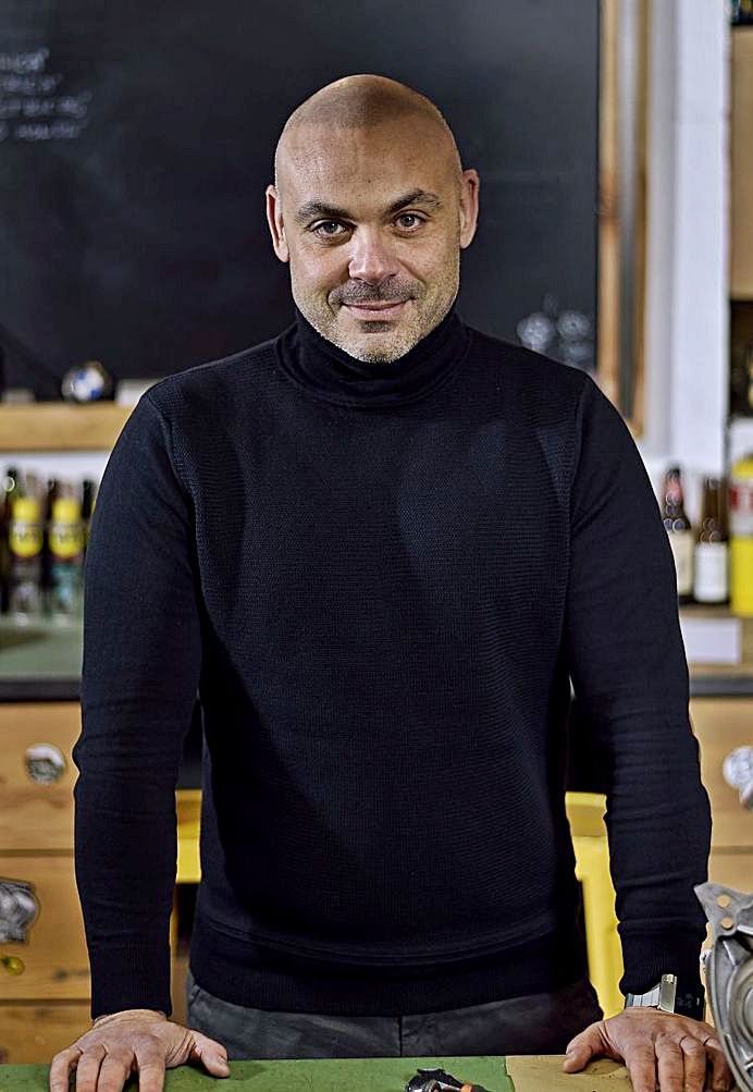 Juan Francisco Calero, director editorial de Carwow ES.
