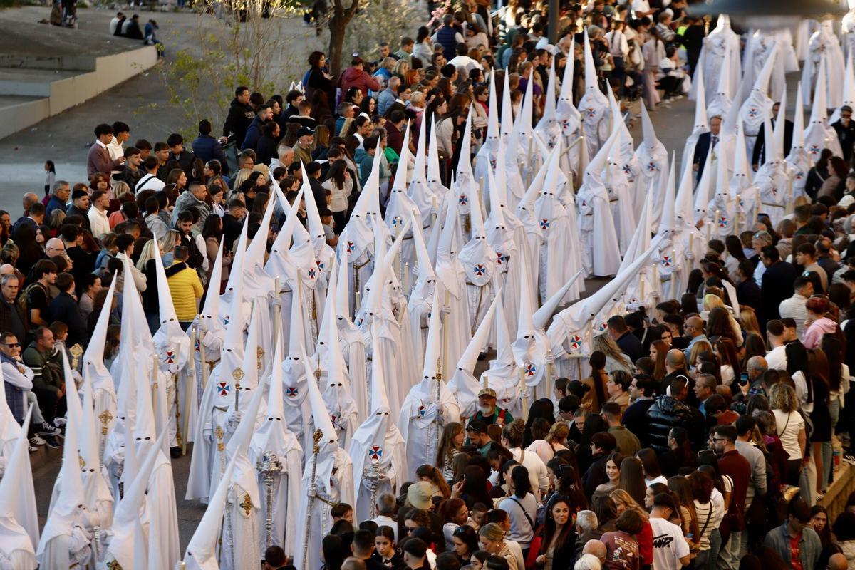 Semana Santa de Málaga 2026 | Lunes Santo: El Cautivo