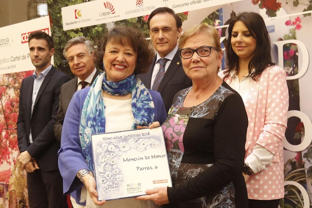 Presentación de la Guía de los Patios de Diario Córdoba