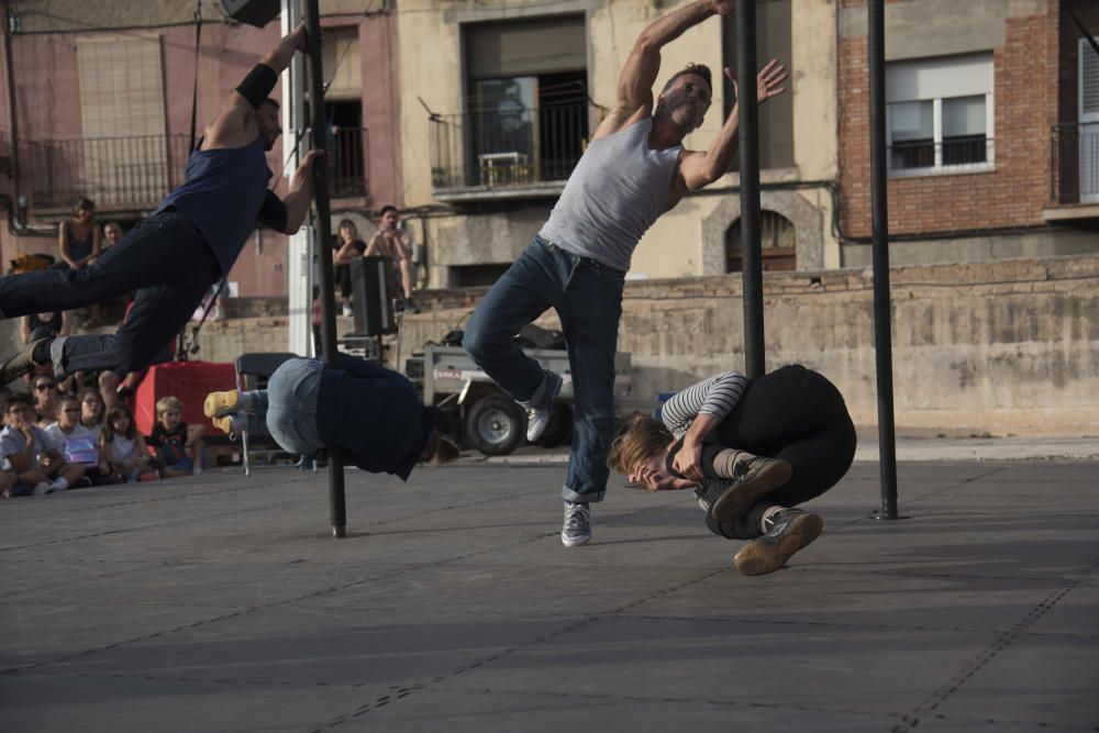 Festivalet del Circ a Manresa