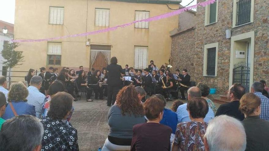 Congosta cosecha éxitos en los festejos de la Sacramental