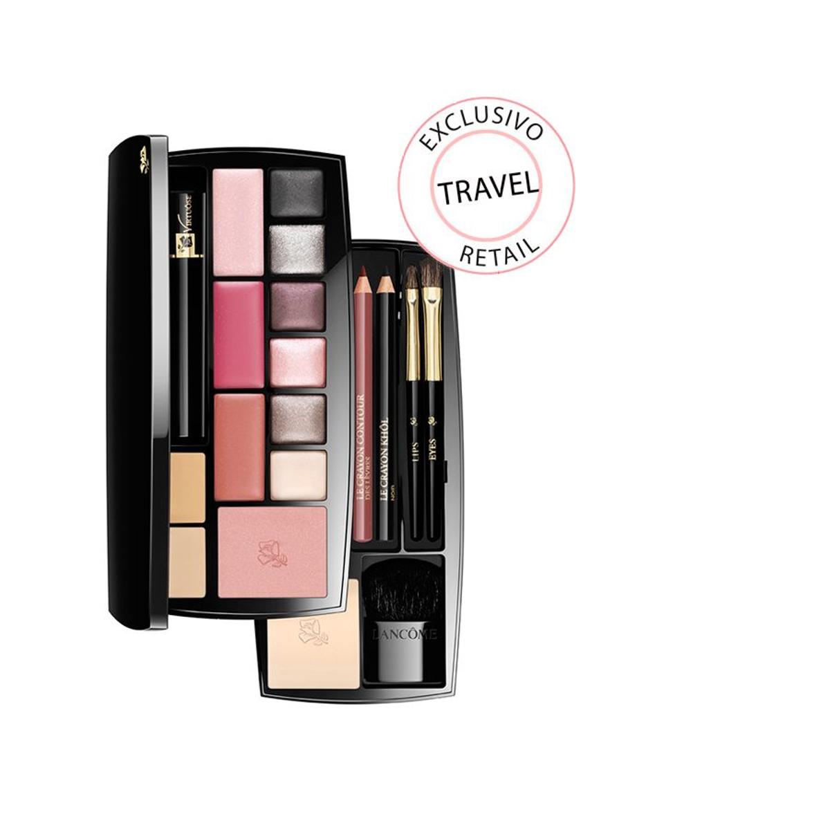 Imprescindibles en tu maleta, Palette Absolu Voyage de Lancôme