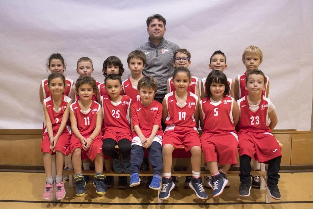 Presentación del CB L´Horta Godella