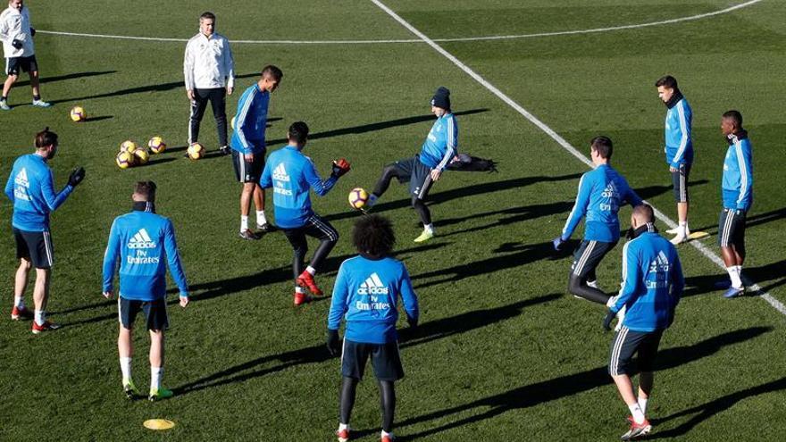 Villarreal y Real Madrid alzan el telón del 2019 con urgencias