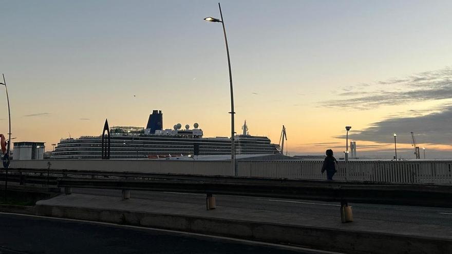 El tiempo en A Coruña: jornada anticiclónica con nubes altas que no impedirán el paso del sol