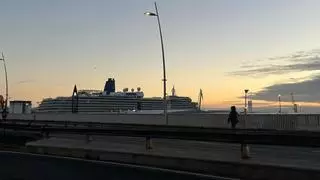 El tiempo en A Coruña: jornada anticiclónica con nubes altas que no impedirán el paso del sol