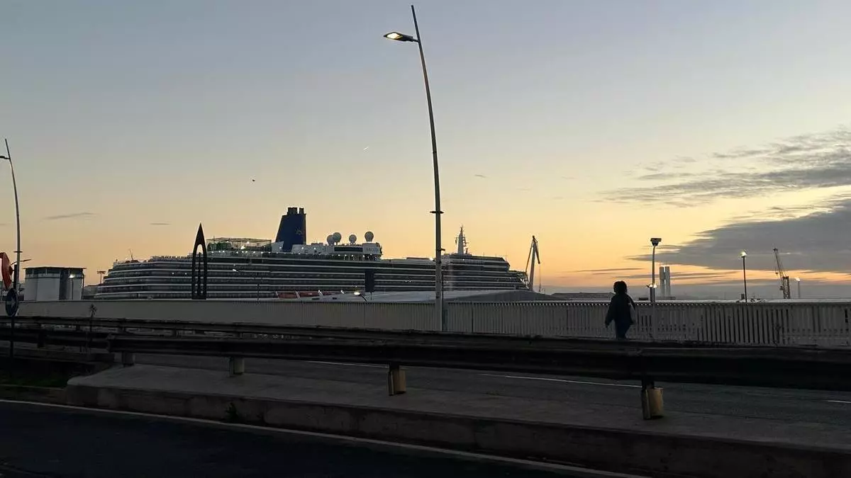 El tiempo en A Coruña: jornada anticiclónica con nubes altas que no impedirán el paso del sol