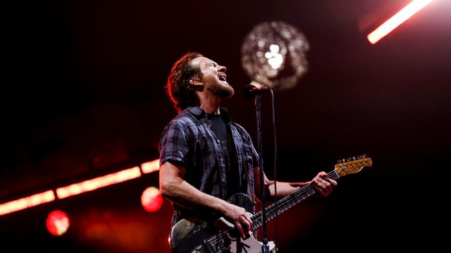 Eddie Vedder lanzará el 11 de febrero un nuevo disco en solitario, &#039;Earthling&#039;