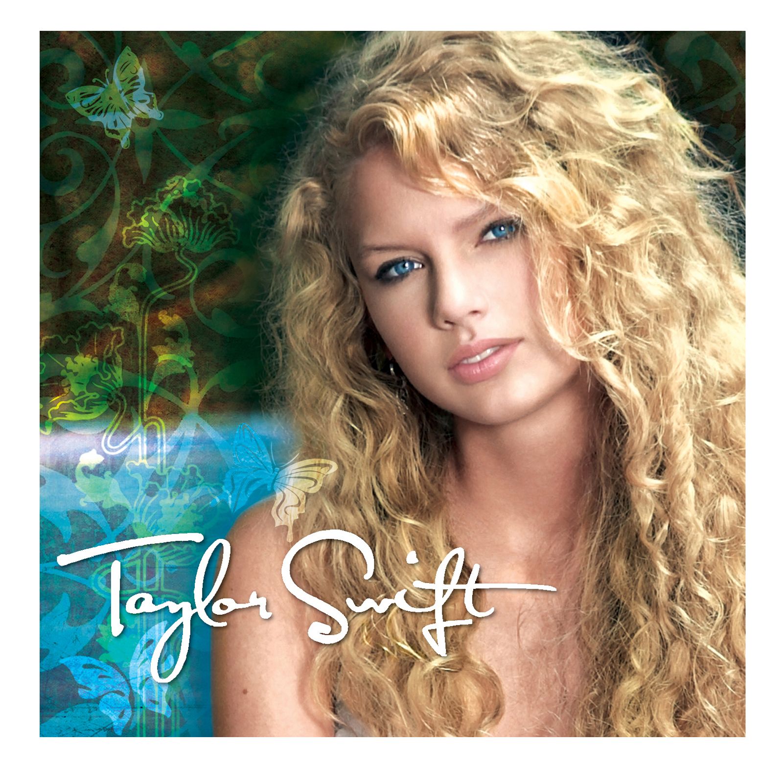 Taylor Swift, primer disco