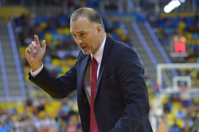 Eurocup de baloncesto: Gran Canaria # Cedevita ...