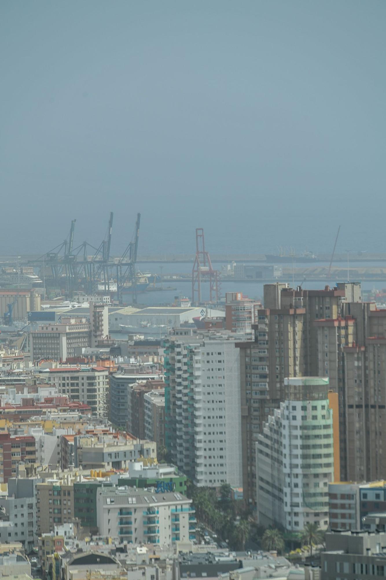 Tiempo en Las Palmas de Gran Canaria (31/03/2023)