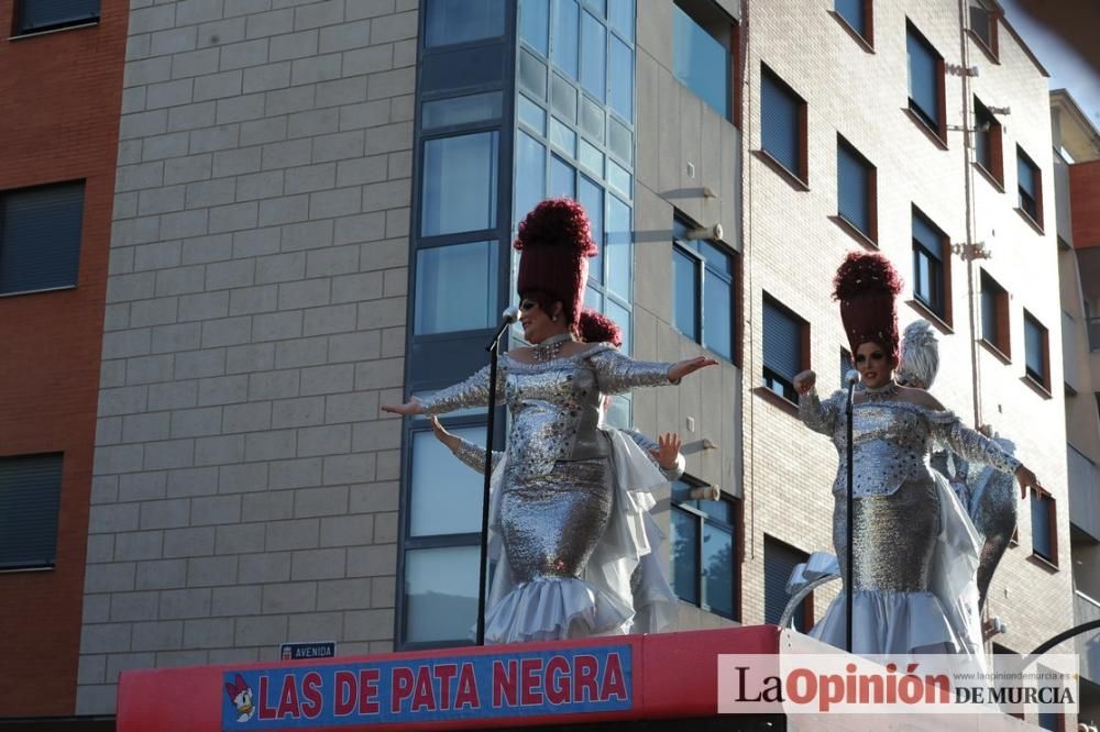 Martes de Carnaval en Cabezo de Torres