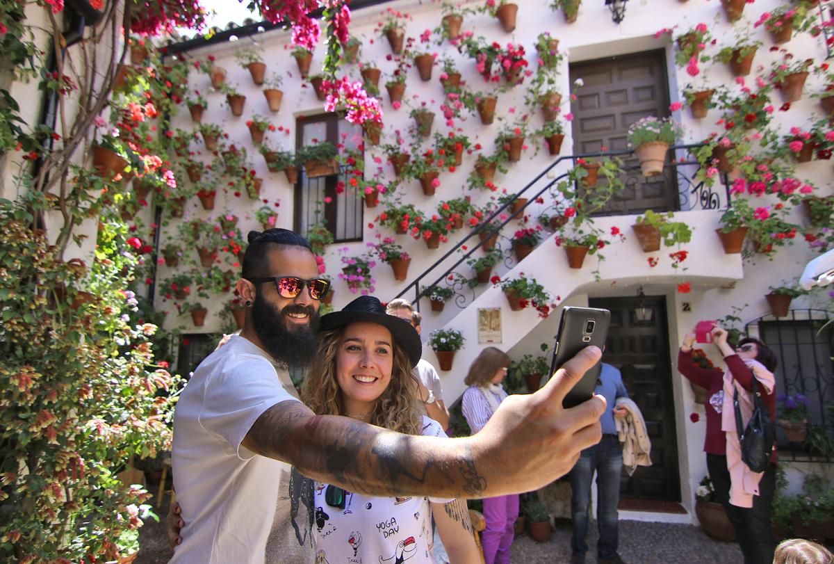 Fotogalería / Empieza el Concurso de Patios Cordobeses