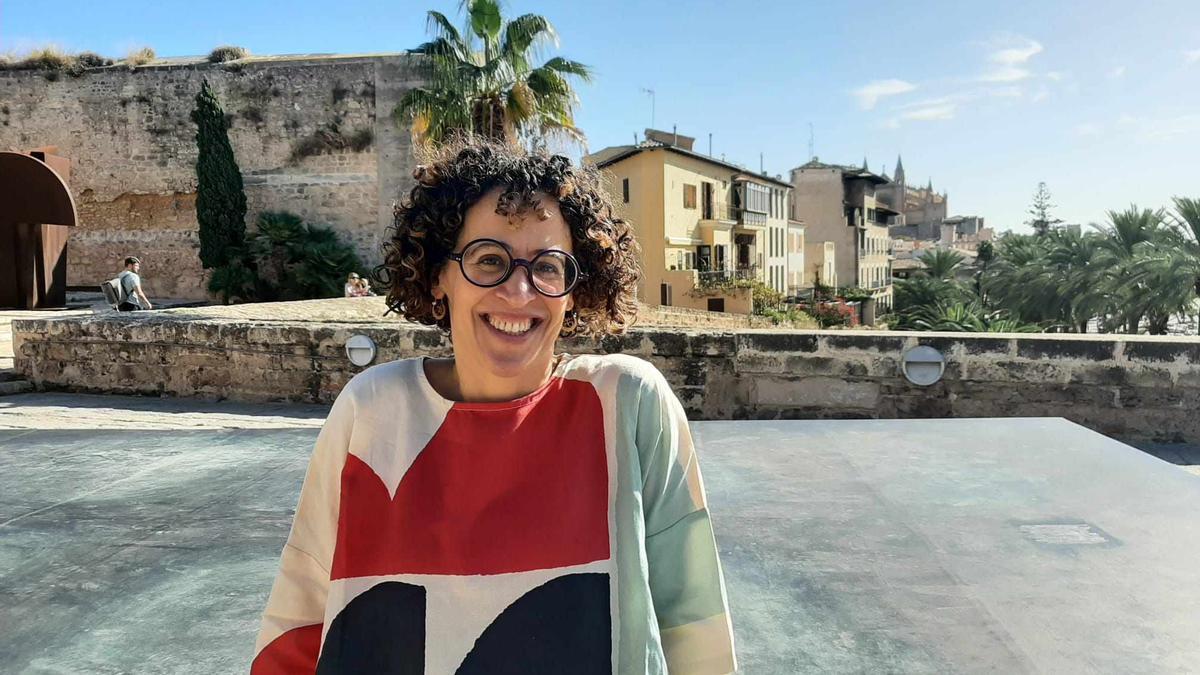 Yaiza Hernández participa en el congreso sobre turismo y cultura que se celebra estos días en Palma