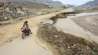 Unas violentas inundaciones en Yemen dejan al menos 57 fallecidos