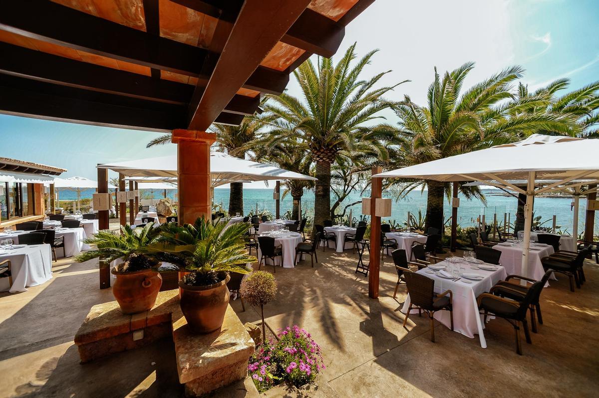 Sa Punta es un lugar idóneo para celebrar eventos y bodas.