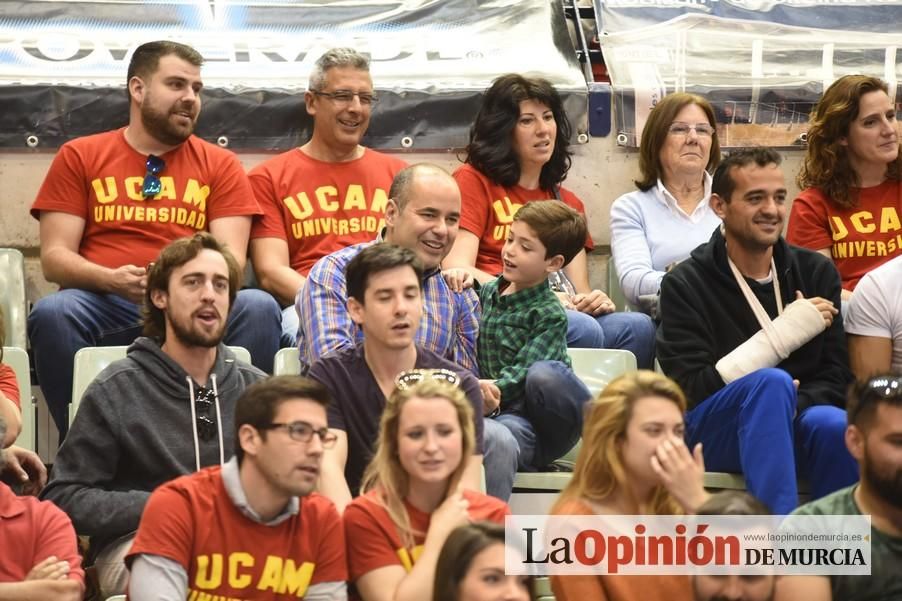 Liga ACB: UCAM Murcia - Zaragoza