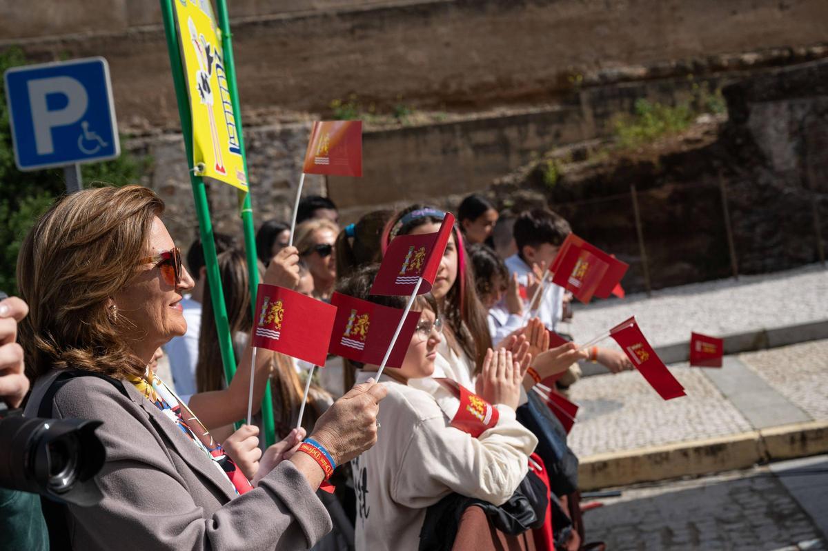 Fotogalería | La celebración del Día de Badajoz, en imágenes Fotogalería | La celebración del Día de Badajoz, en imágenes