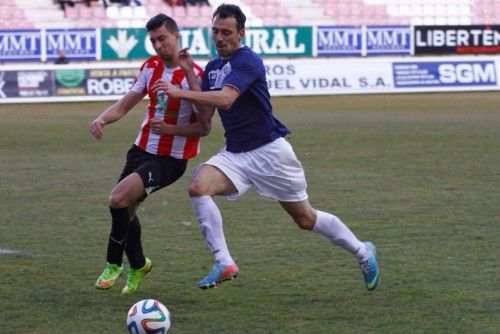 Zamora CF - Marino de Luanco (2-2)