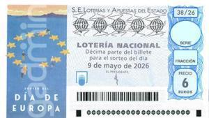 Lotería Nacional del 9 de mayo de 2026