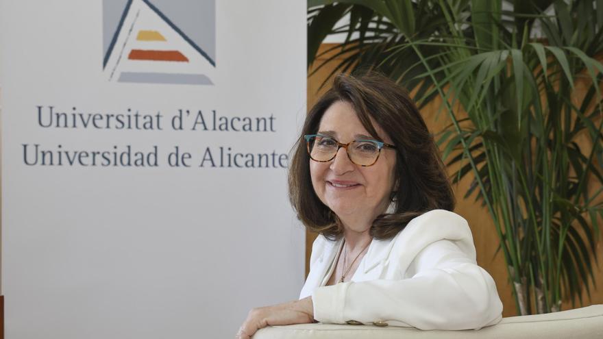La rectora de Alicante, Amparo Navarro, honoris causa por la Universidad del Vale Do Itajaí