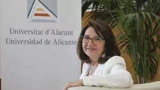 Amparo Navarro, doctora honoris causa en Brasil