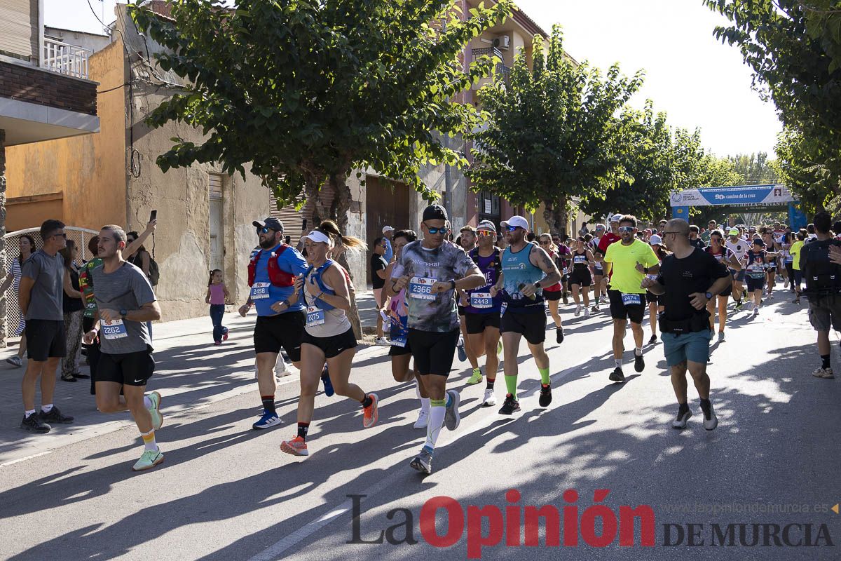 90k Camino de la Cruz (salida desde Bullas)
