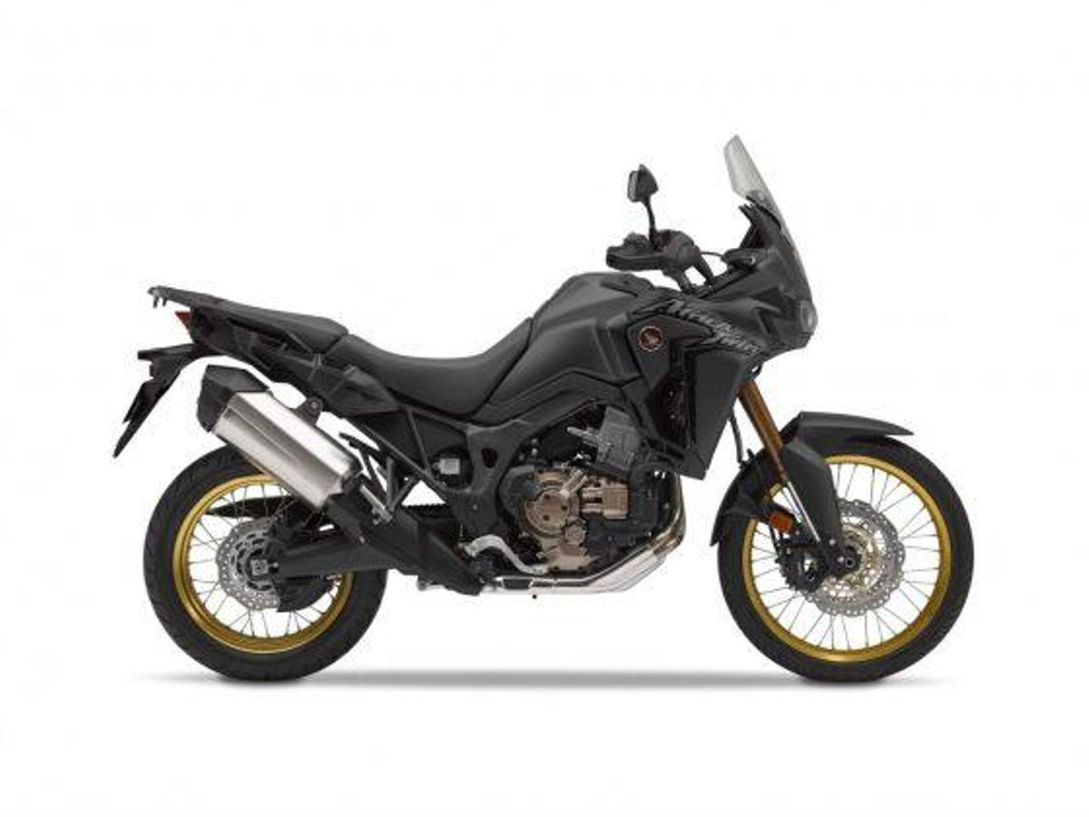 El viaje continúa con la nueva Honda África Twin El viaje continúa con la nueva Honda África Twin