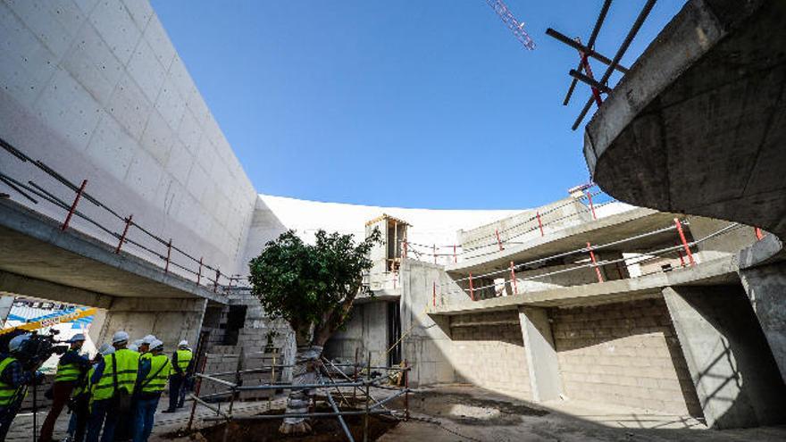 El acuario comienza la selección del personal que trabajará en la instalación